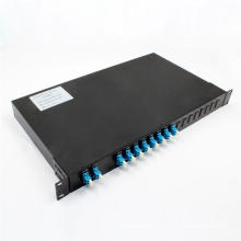 8 CH Rack Type CWDM/DWDM/Wdm Mux Demux